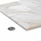 Apollo Tile Sample of 4X12 Carrara White Honed Subway Tile 5 Sq.Ft APLFCA99412HEC80 Sample - alternate 2